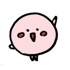 [LINEスタンプ] 可愛いはろぽん 