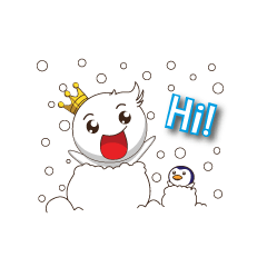 [LINEスタンプ] Centa 