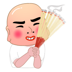 [LINEスタンプ] Paemaiyim 