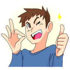 [LINEスタンプ] 空気を換える 