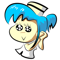 [LINEスタンプ] Alfie the nurse 