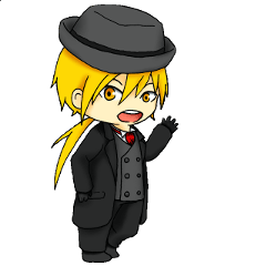 [LINEスタンプ] 怪盗少年の日常！ fetchpriority=high