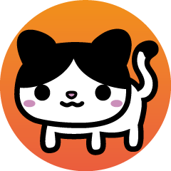 [LINEスタンプ] めぐにゃん 