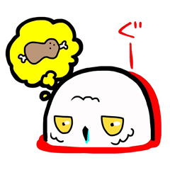 [LINEスタンプ] ふくろうたち
