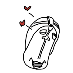 [LINEスタンプ] Ancient civilization boy 