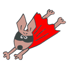 [LINEスタンプ] マッシュとゆかいな仲間たち
