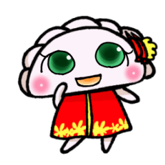[LINEスタンプ] 餃子のギョザ丸②