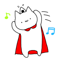 [LINEスタンプ] ねこのおにぎりまん2 
