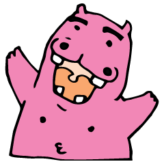 [LINEスタンプ] YONG - YHONG 