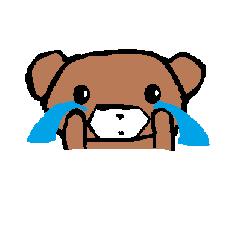 [LINEスタンプ] nano くま