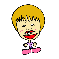 [LINEスタンプ] 愛しのアヤちゃん