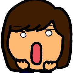[LINEスタンプ] 女子高生ニャオちゃん