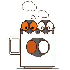 [LINEスタンプ] Flies diary 2 