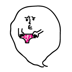 [LINEスタンプ] けむりん