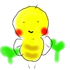 [LINEスタンプ] ゆるばち