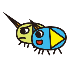 [LINEスタンプ] ヤンたろう＆ヤンじろう 