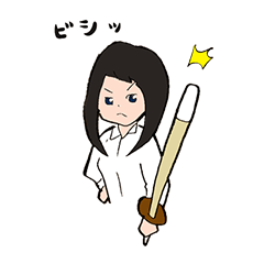 [LINEスタンプ] 儚時計（ゆめどけい） 