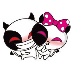 [LINEスタンプ] Imp Vol 2