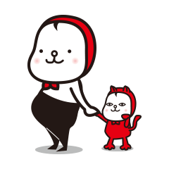 [LINEスタンプ] もっちぃ3