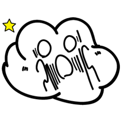 [LINEスタンプ] Small and so on
