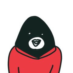 [LINEスタンプ] 覆面ズ