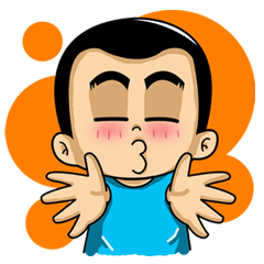 [LINEスタンプ] Jalembe