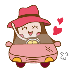 [LINEスタンプ] Namjai 