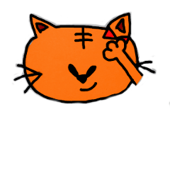 [LINEスタンプ] タマちゃん 女の子が使える 