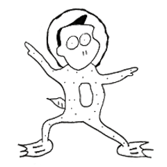 [LINEスタンプ] Under The Sea！ 