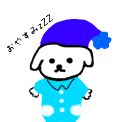 [LINEスタンプ] 愛犬の日常 
