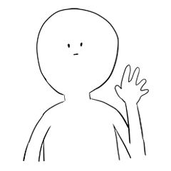 [LINEスタンプ] 日常と私 
