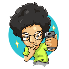 [LINEスタンプ] Woonwai 