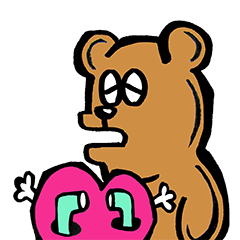 [LINEスタンプ] キャラたち