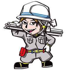 [LINEスタンプ] 山本さんちの鉄也くん 