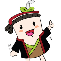 [LINEスタンプ] Mr.Chamichi: Fresh Everyday fetchpriority=high