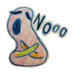 [LINEスタンプ] Lovely Genie