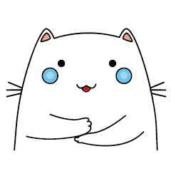 [LINEスタンプ] Cat You