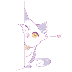 [LINEスタンプ] ジャコウネコHALU日常生活 