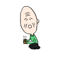 [LINEスタンプ] 表情豊かなGGI