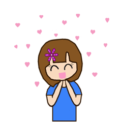 [LINEスタンプ] Tonphing 