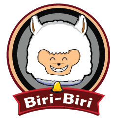 [LINEスタンプ] Biri - Biri