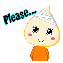 [LINEスタンプ] Thongtheng (Cape gooseberry)