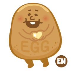 Delicious egg cake (English Version)