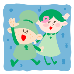 [LINEスタンプ] 古墳！こふん！！コフン！！！の画像（メイン）