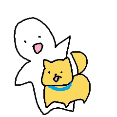 [LINEスタンプ] 犬と人の楽しい生活 