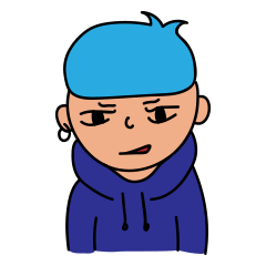 [LINEスタンプ] Raven's life fetchpriority=high
