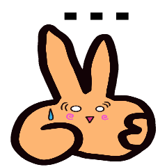 [LINEスタンプ] ぴーすちゃん第二弾 