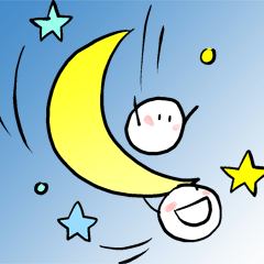 [LINEスタンプ] まんじゅう妖精2