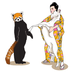 [LINEスタンプ] 宮古島方言「宮古スピリッツ①」 