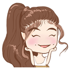 [LINEスタンプ] Earng oei(Ophelia)